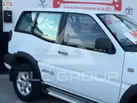 2000 Nissan Terrano