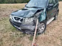 2000 Nissan Terrano
