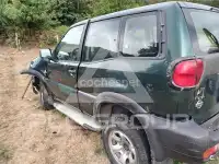 2000 Nissan Terrano
