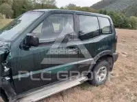 2000 Nissan Terrano