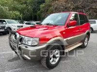 2000 Nissan Terrano
