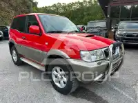 2000 Nissan Terrano