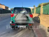 2000 Nissan Terrano