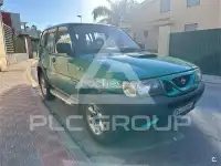 2000 Nissan Terrano