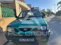 2000 Nissan Terrano