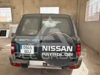 2000 Nissan Patrol