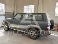2000 Nissan Patrol