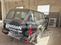 2000 Nissan Patrol