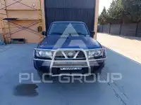 2000 Nissan Patrol