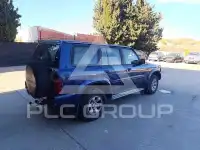 2000 Nissan Patrol