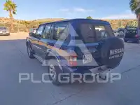 2000 Nissan Patrol
