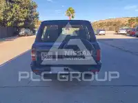 2000 Nissan Patrol
