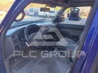 2000 Nissan Patrol