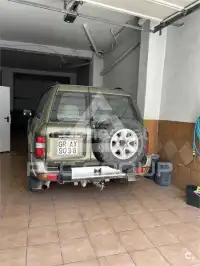 2000 Nissan Patrol