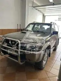 2000 Nissan Patrol