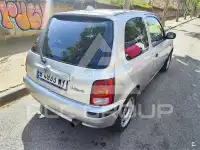 2000 Nissan MICRA