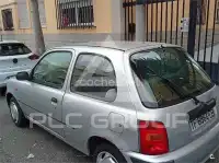 2000 Nissan MICRA