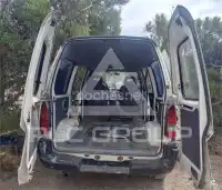 2000 Nissan Vanette
