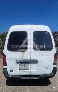 2000 Nissan Vanette