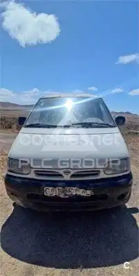 2000 Nissan Vanette