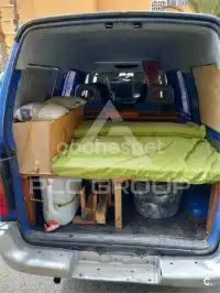 2000 Nissan Vanette