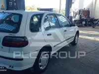 2000 Nissan ALMERA