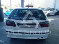 2000 Nissan ALMERA