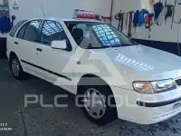 2000 Nissan ALMERA