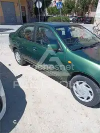 2000 Nissan ALMERA