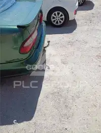 2000 Nissan ALMERA