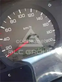 2000 Nissan ALMERA
