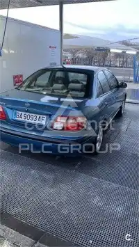 2000 Nissan ALMERA