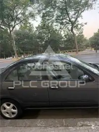 2000 Nissan ALMERA