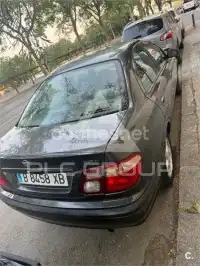 2000 Nissan ALMERA