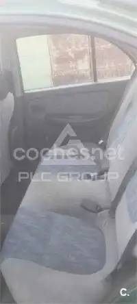 2000 Nissan ALMERA