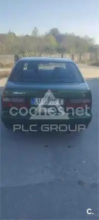 2000 Nissan ALMERA