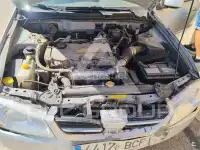 2000 Nissan ALMERA