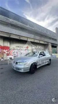 2000 Nissan ALMERA