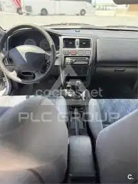 2000 Nissan ALMERA