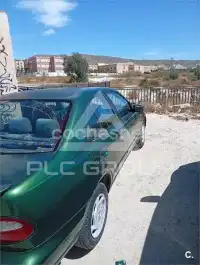 2000 Nissan ALMERA