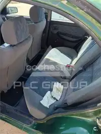 2000 Nissan ALMERA
