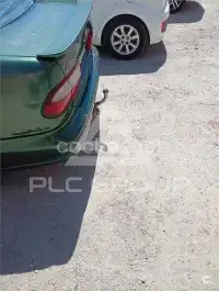 2000 Nissan ALMERA