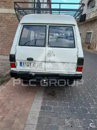 2000 Nissan Patrol
