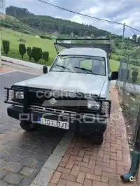 2000 Nissan Patrol
