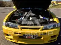 2000 Nissan 200SX