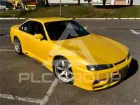 2000 Nissan 200SX