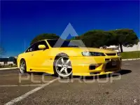 2000 Nissan 200SX