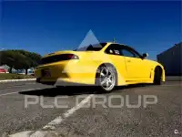 2000 Nissan 200SX