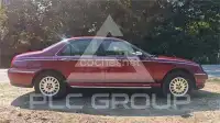 2000 Land Rover Unknown