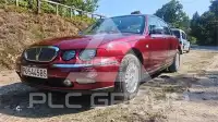 2000 Land Rover Unknown